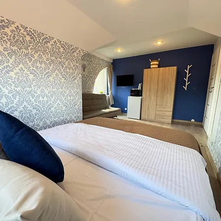 Apartamento Classic Blue Studio-palanga Center, Private Bathroom No 31 *