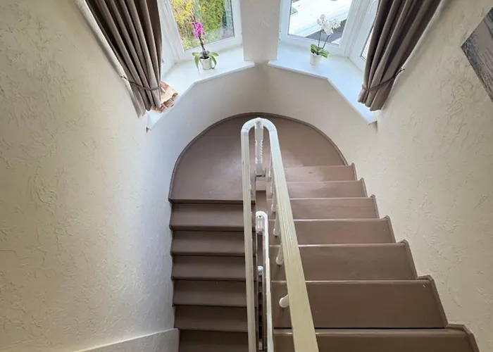 Classic Blue Studio-palanga Center, Private Bathroom No 31 * Паланга